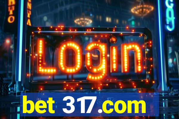 bet 317.com